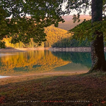 Hostal Mendilatz Orbaiceta Dış mekan fotoğraf