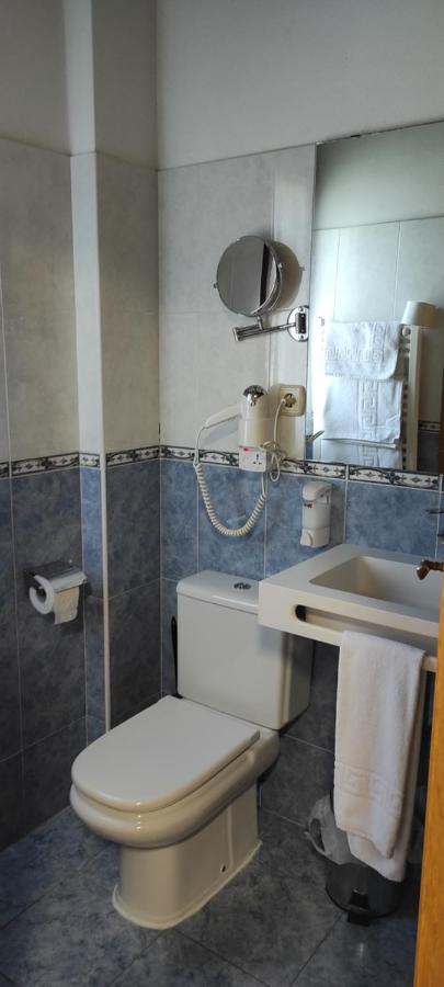 Hostal Mendilatz Orbaiceta Dış mekan fotoğraf