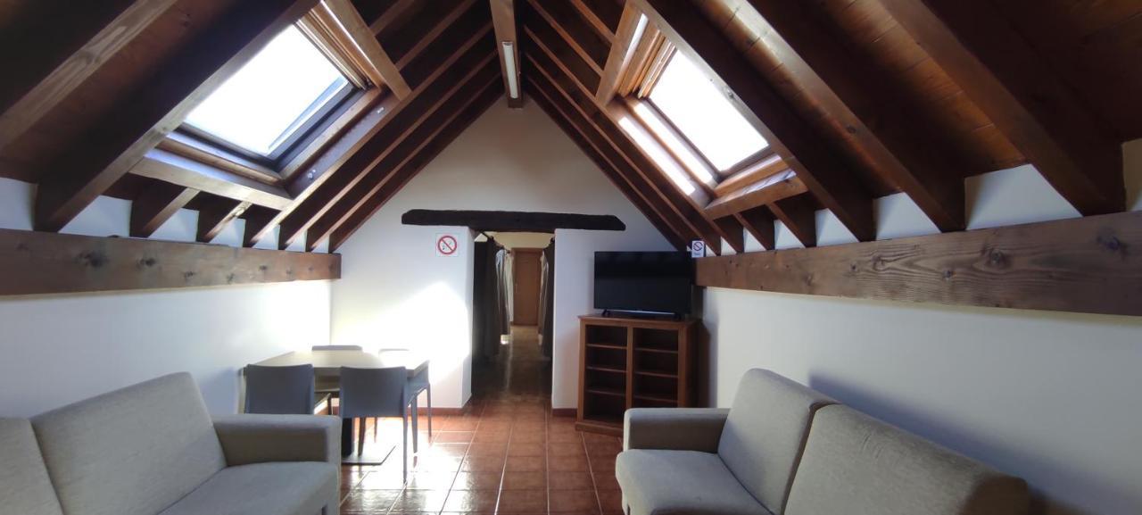 Hostal Mendilatz Orbaiceta Dış mekan fotoğraf