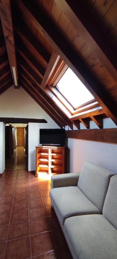 Hostal Mendilatz Orbaiceta Dış mekan fotoğraf