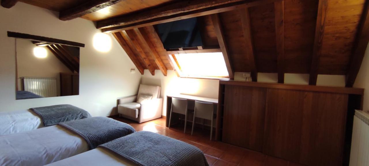 Hostal Mendilatz Orbaiceta Dış mekan fotoğraf
